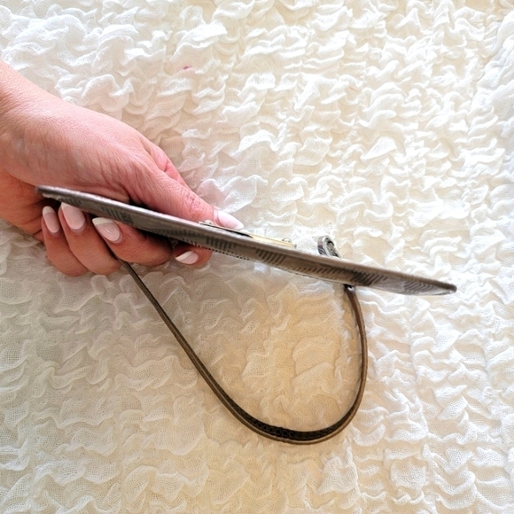 Michael Kors Silver Wristlet - Picture 6 of 6